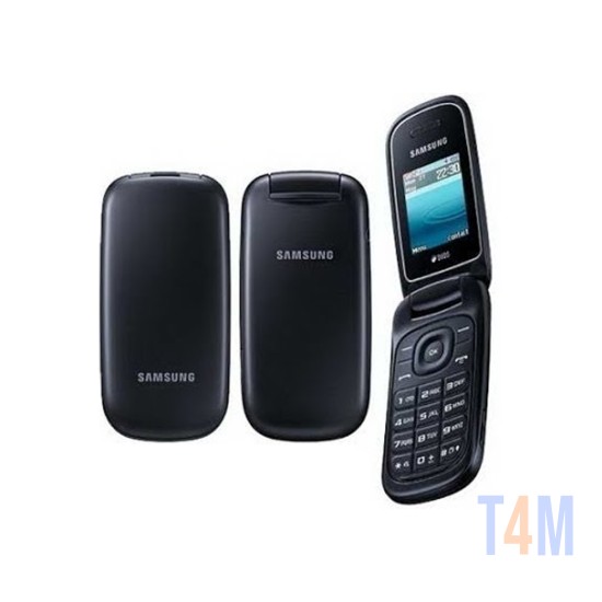 SAMSUNG E1272 GT-1272 DUAL SIM 1,77" PRETO